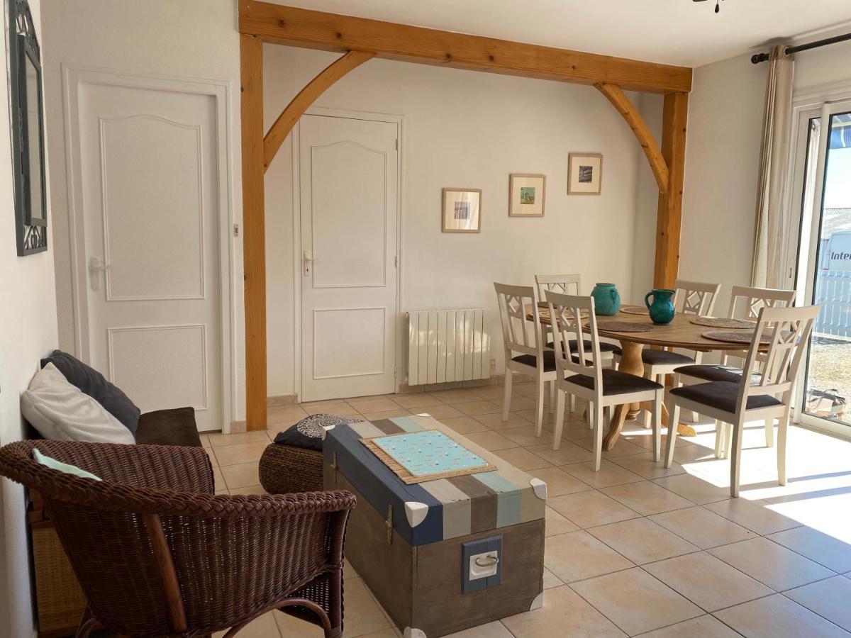 Maison Vendeenne A 10 Min De La Mer Avrillé Екстериор снимка