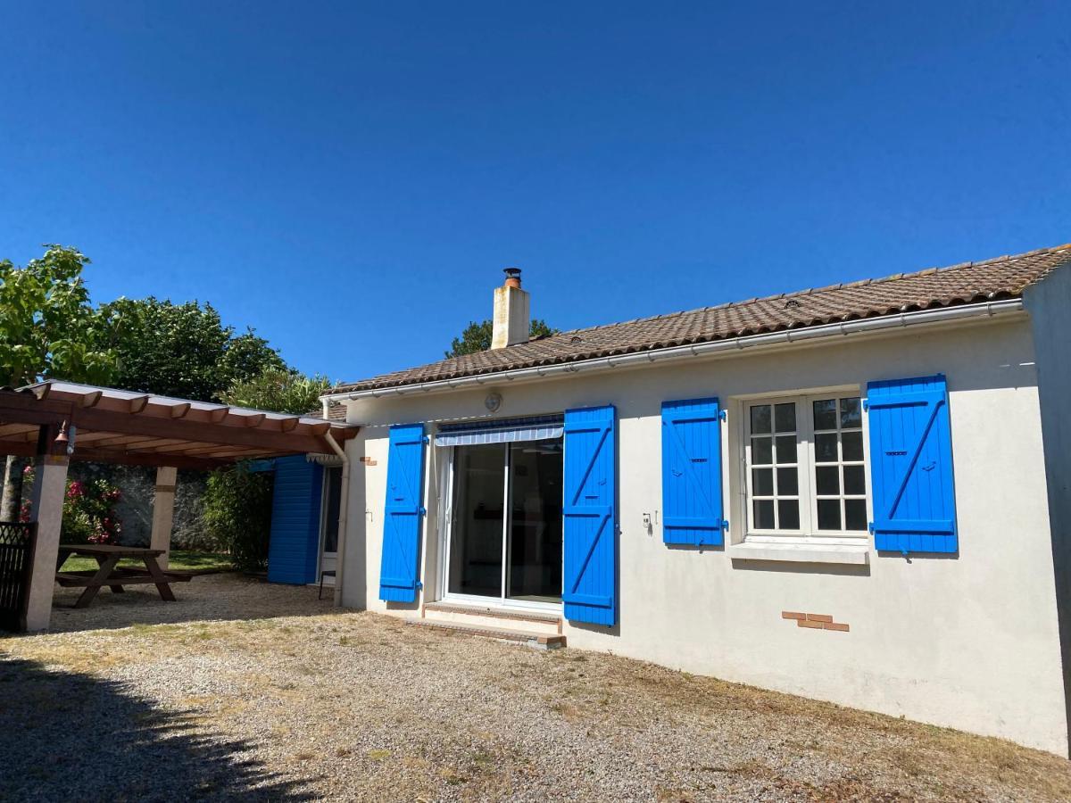 Maison Vendeenne A 10 Min De La Mer Avrillé Екстериор снимка