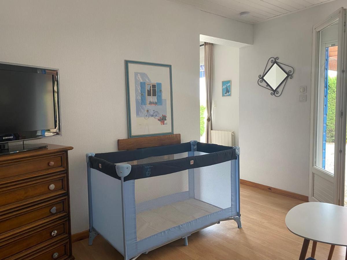 Maison Vendeenne A 10 Min De La Mer Avrillé Екстериор снимка